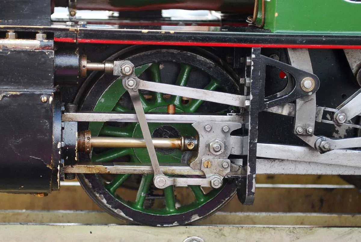 5 inch gauge "Simplex"