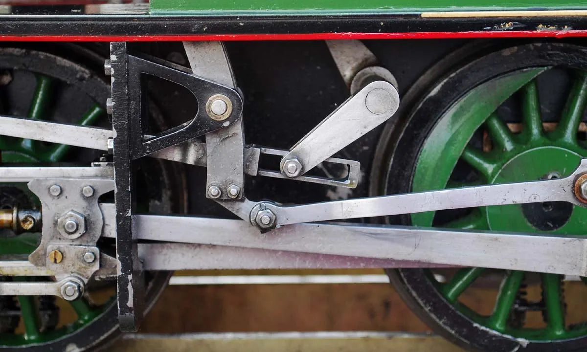 5 inch gauge "Simplex"
