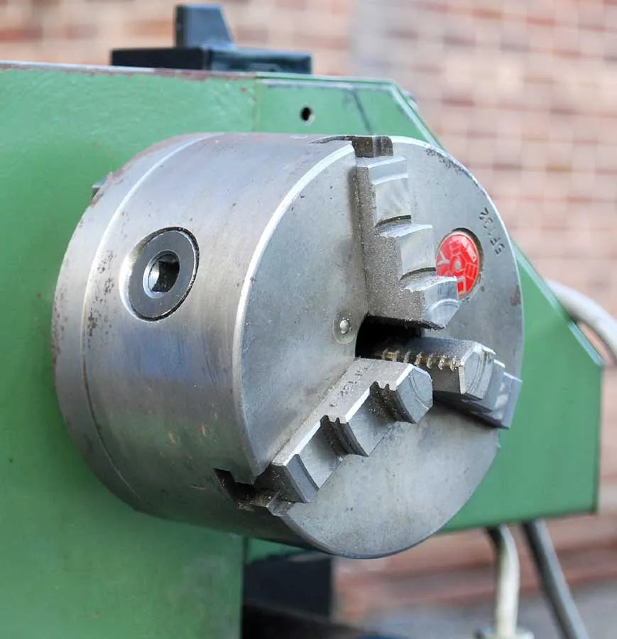 Warco lathe