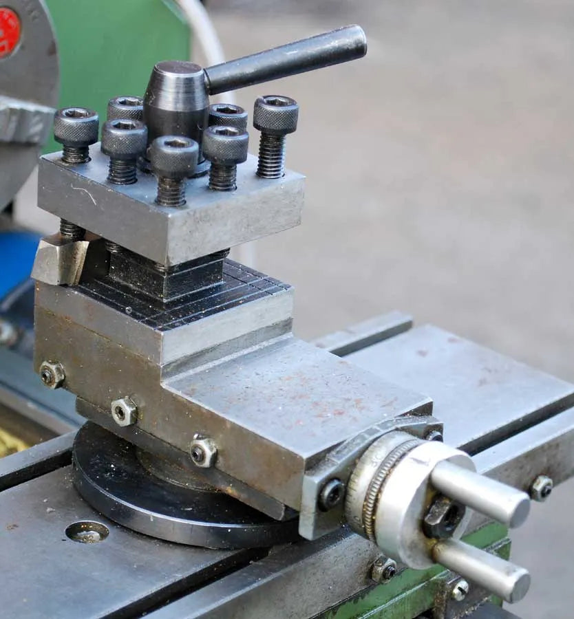 Warco lathe