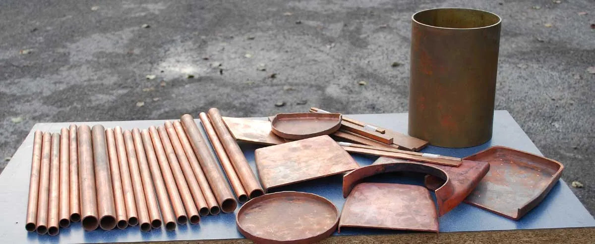 5 inch gauge BR 9F castings & boiler kit