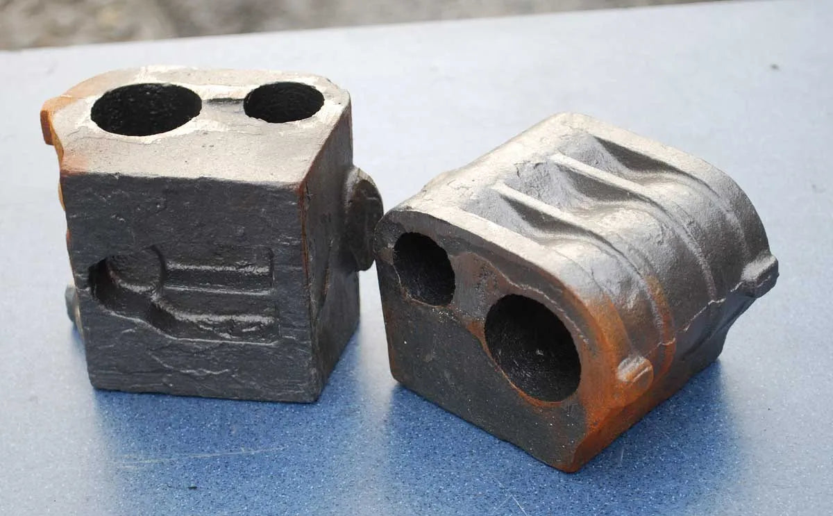 5 inch gauge BR 9F castings & boiler kit