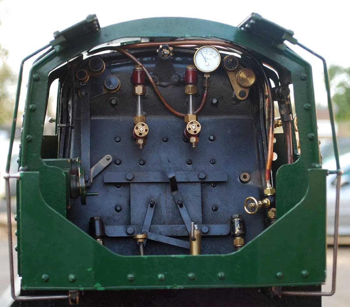 5 inch gauge Britannia "William Shakespeare"