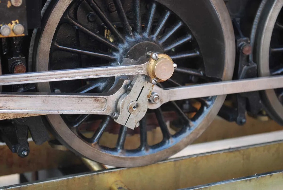 5 inch gauge Britannia "William Shakespeare"