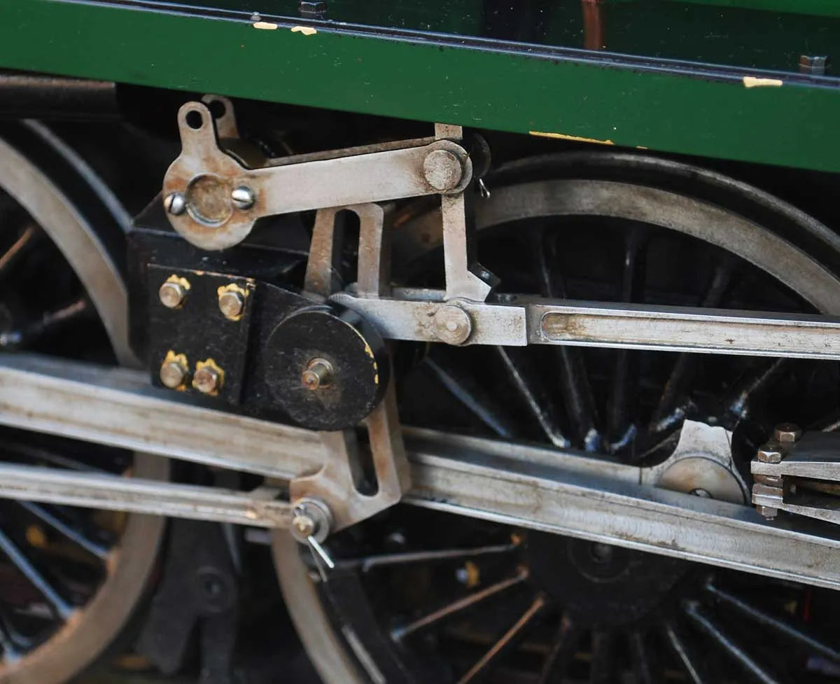 5 inch gauge Britannia "William Shakespeare"