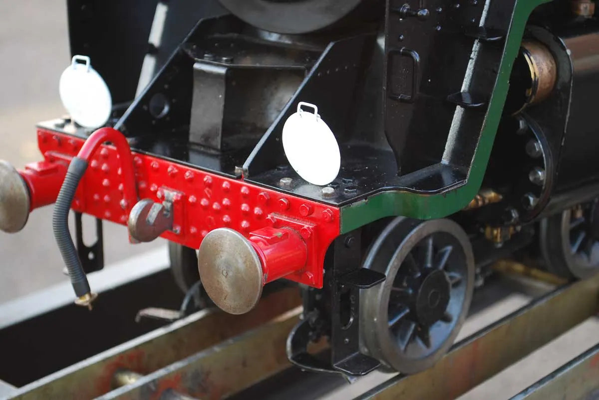 5 inch gauge Britannia "William Shakespeare"