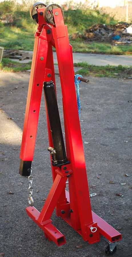Engine crane
