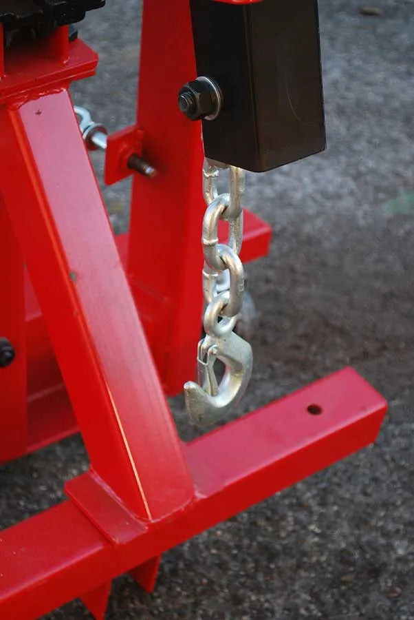 Engine crane