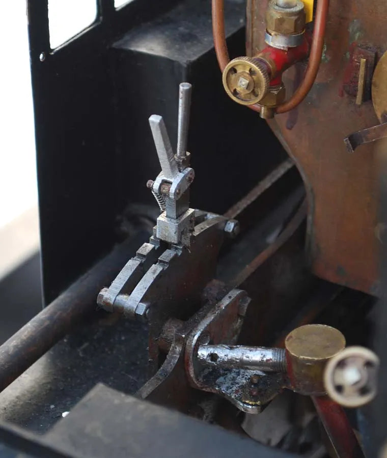 3 1/2 inch gauge Stanier 2-6-4T