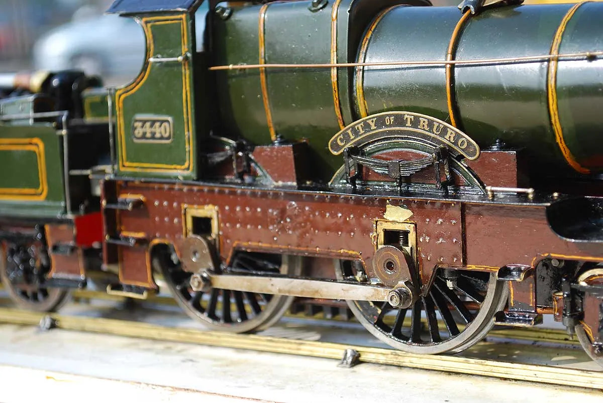 Gauge 1 "City of Truro"