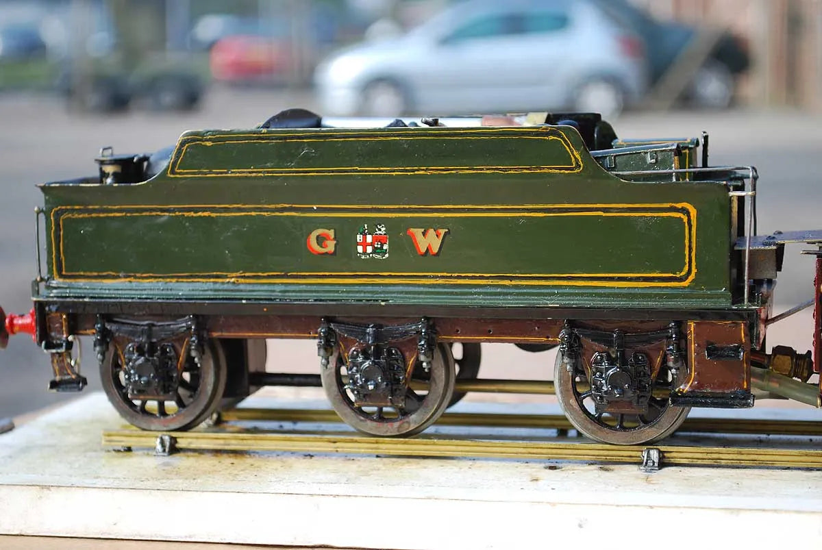 Gauge 1 "City of Truro"