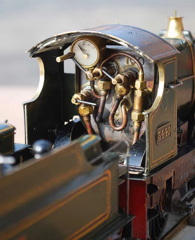 Gauge 1 "City of Truro"