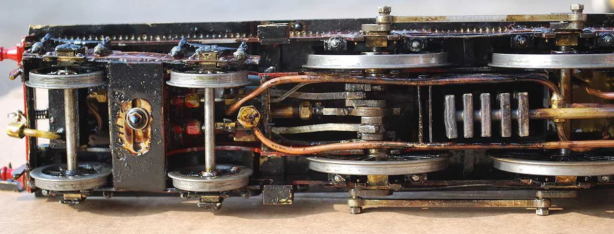 Gauge 1 "City of Truro"