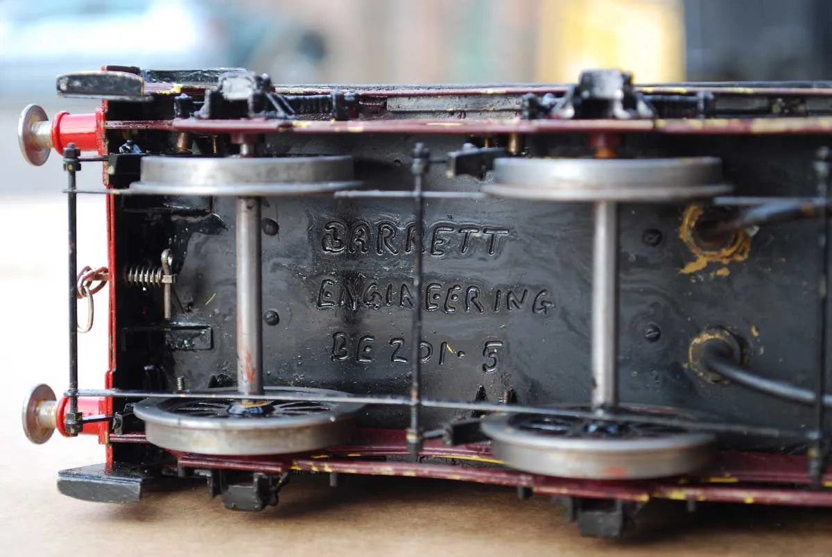 Gauge 1 Midland Compound