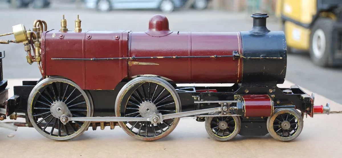 Gauge 1 Midland Compound