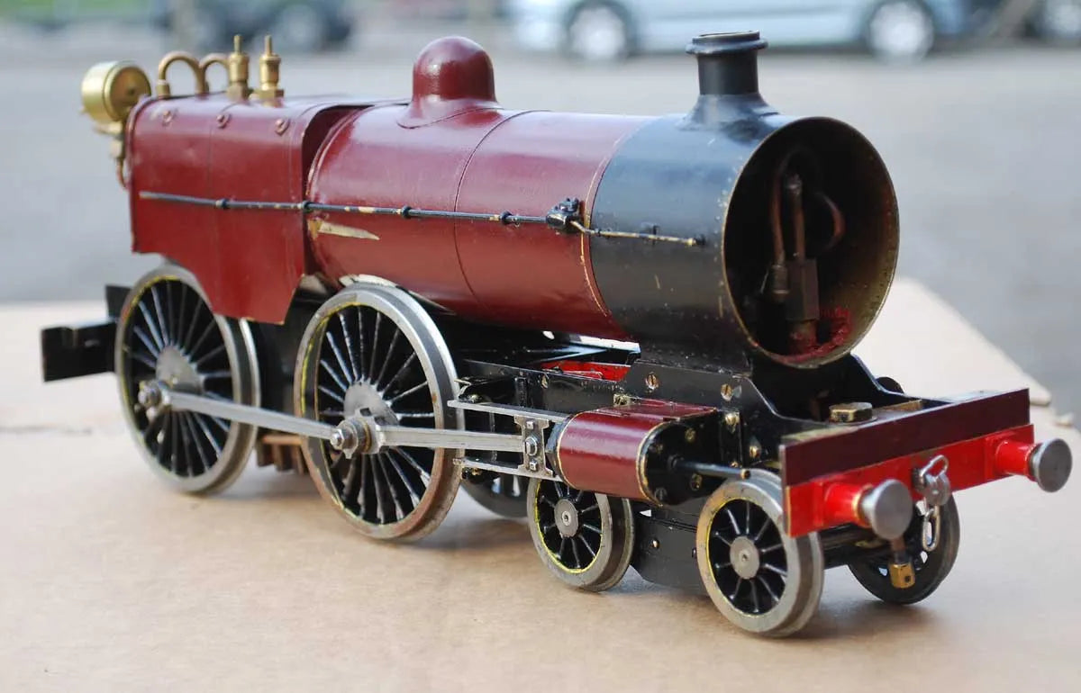 Gauge 1 Midland Compound