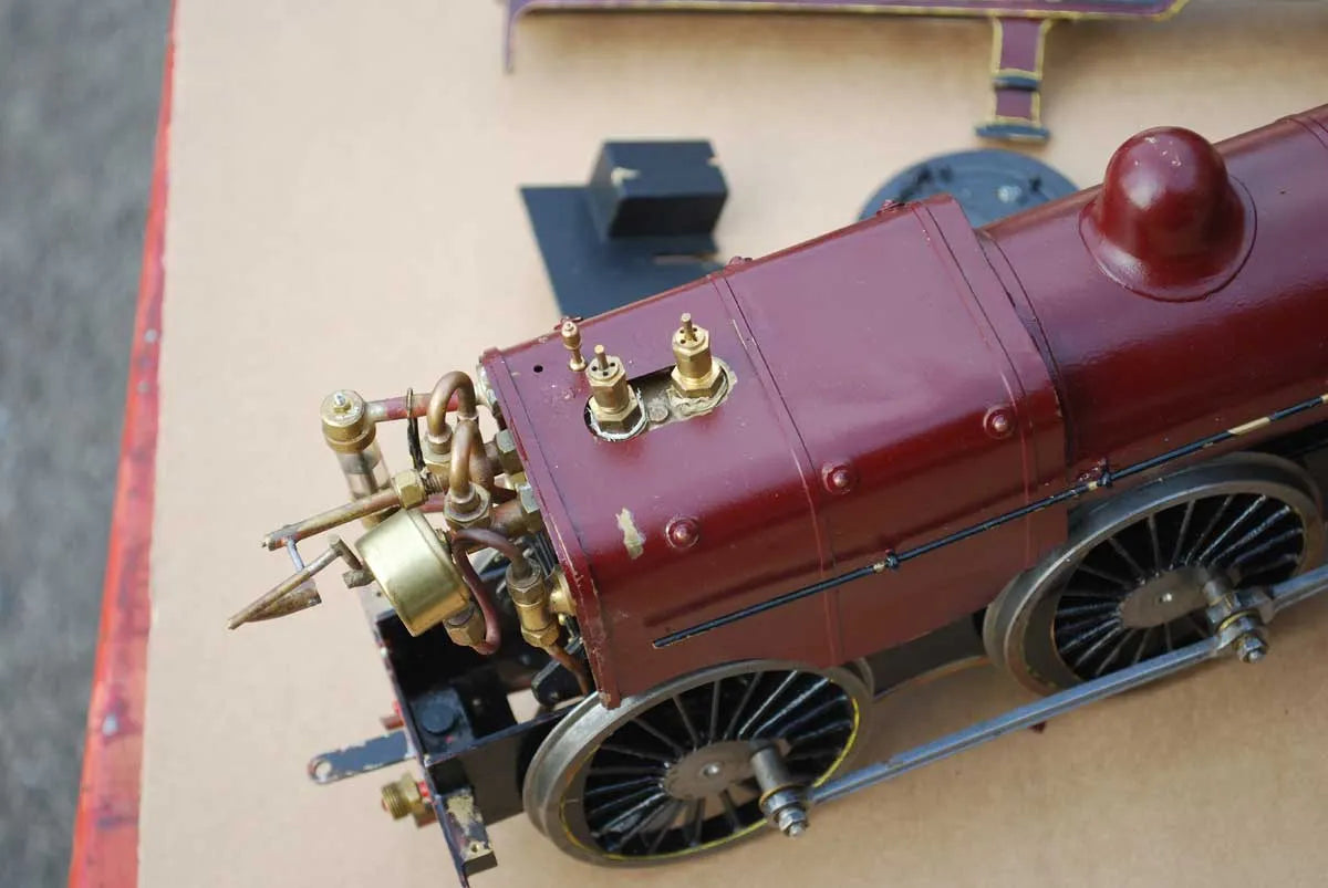 Gauge 1 Midland Compound