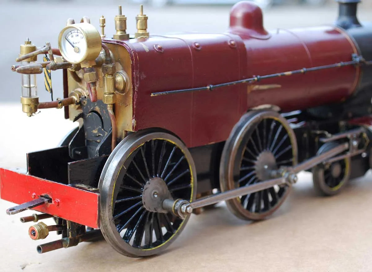 Gauge 1 Midland Compound