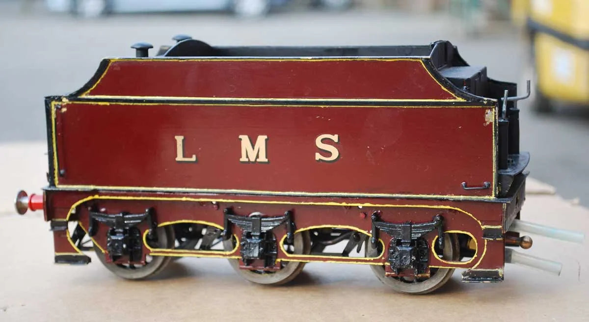 Gauge 1 Midland Compound