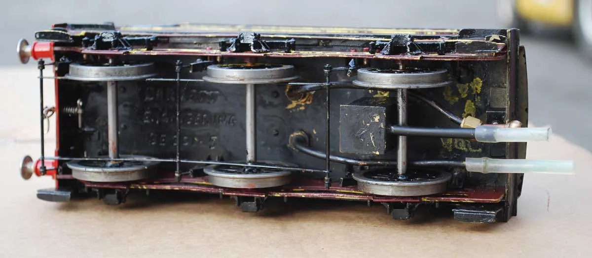 Gauge 1 Midland Compound