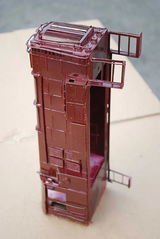 Gauge 1 Class 08 shunter