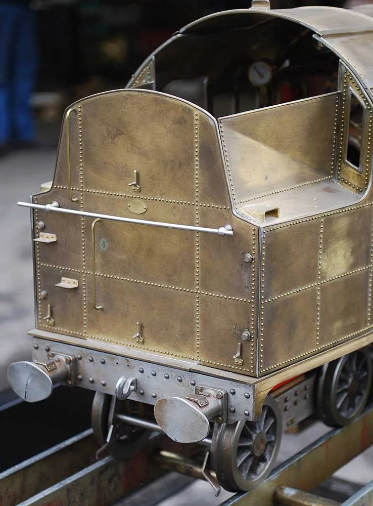 3 1/2 inch gauge Stanier 2-6-4T