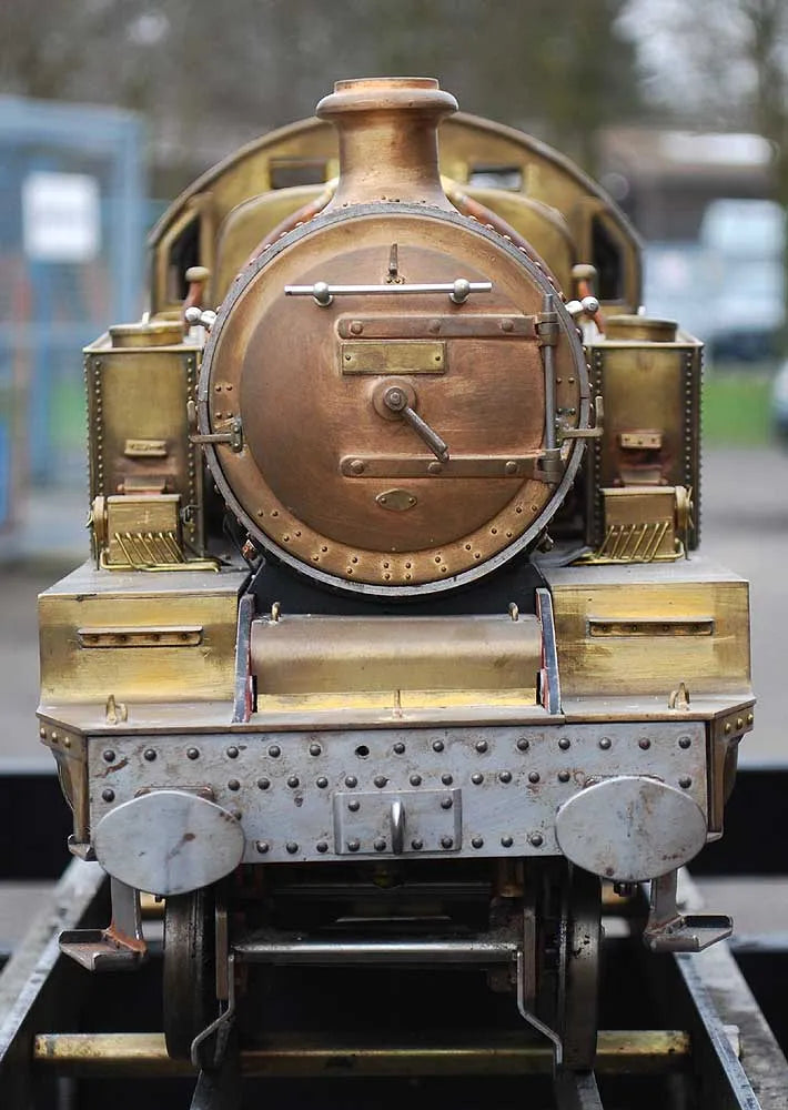 3 1/2 inch gauge Stanier 2-6-4T