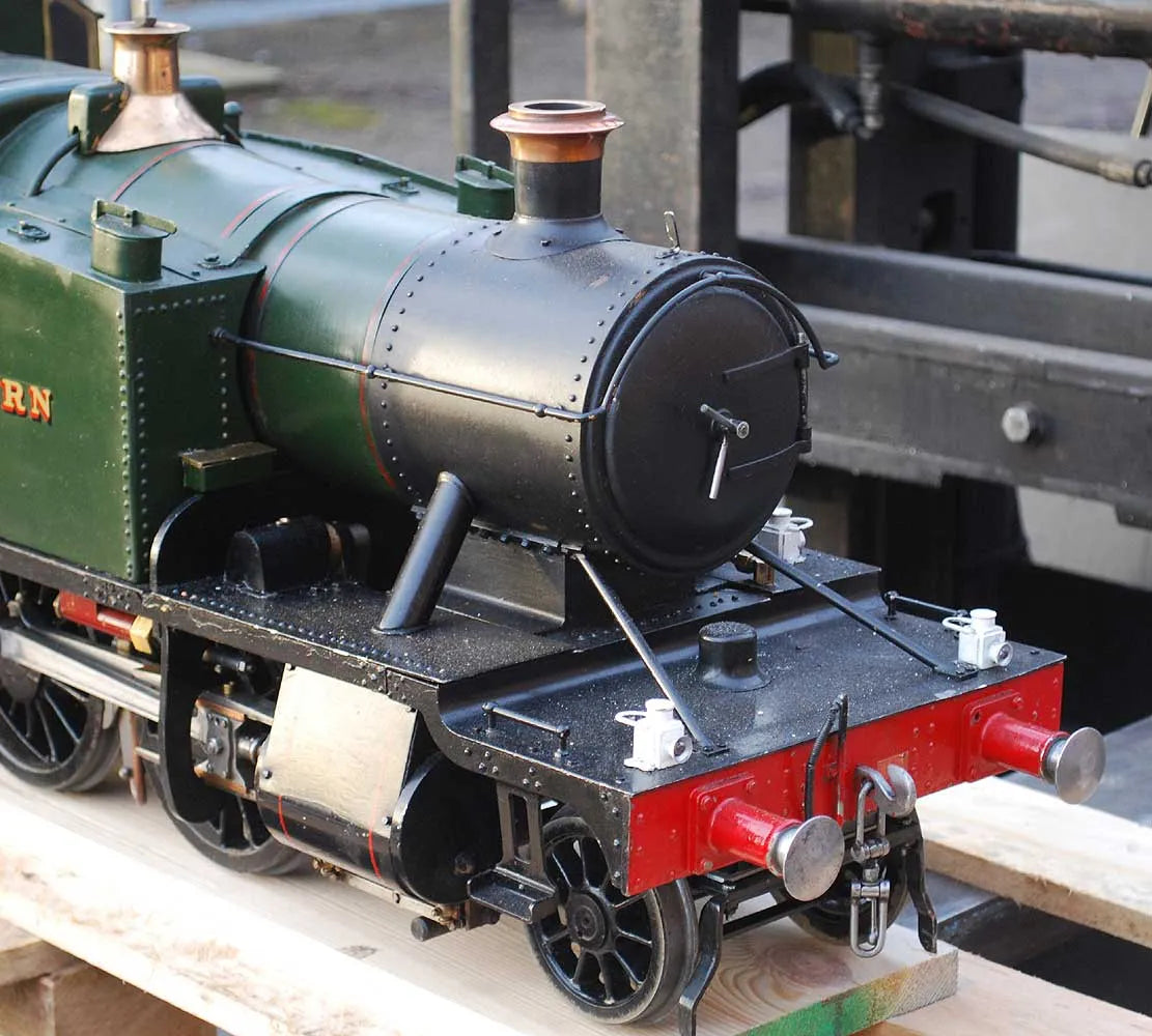 5 inch gauge GWR Prairie