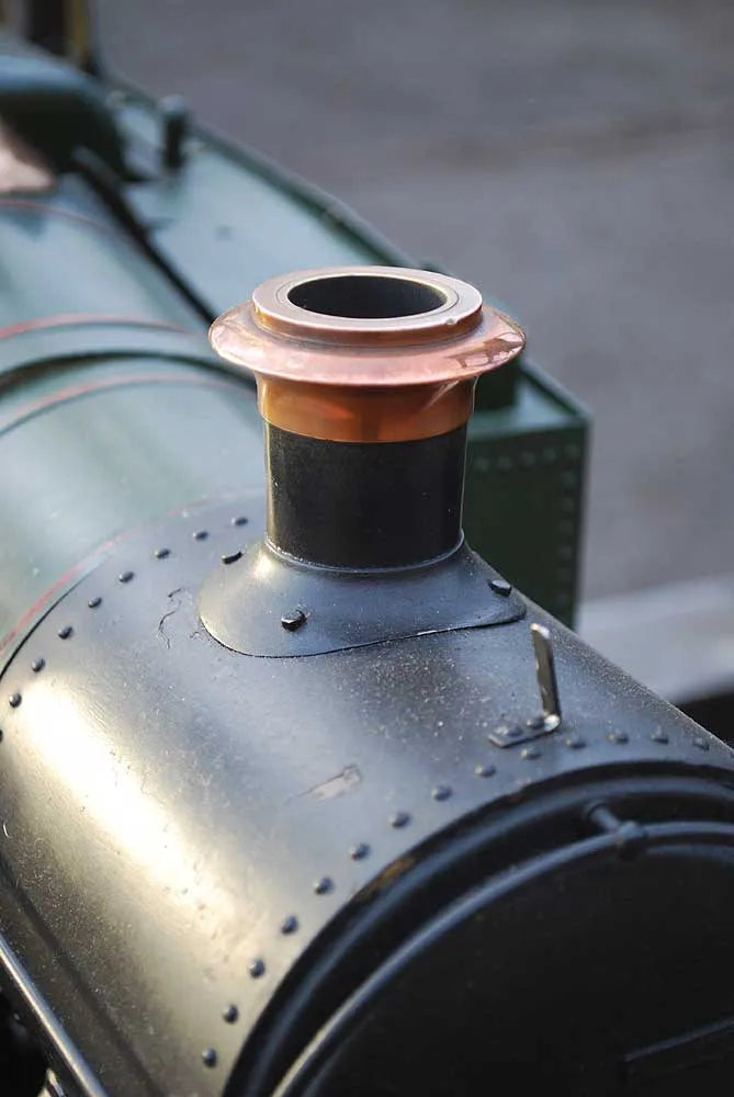 5 inch gauge GWR Prairie