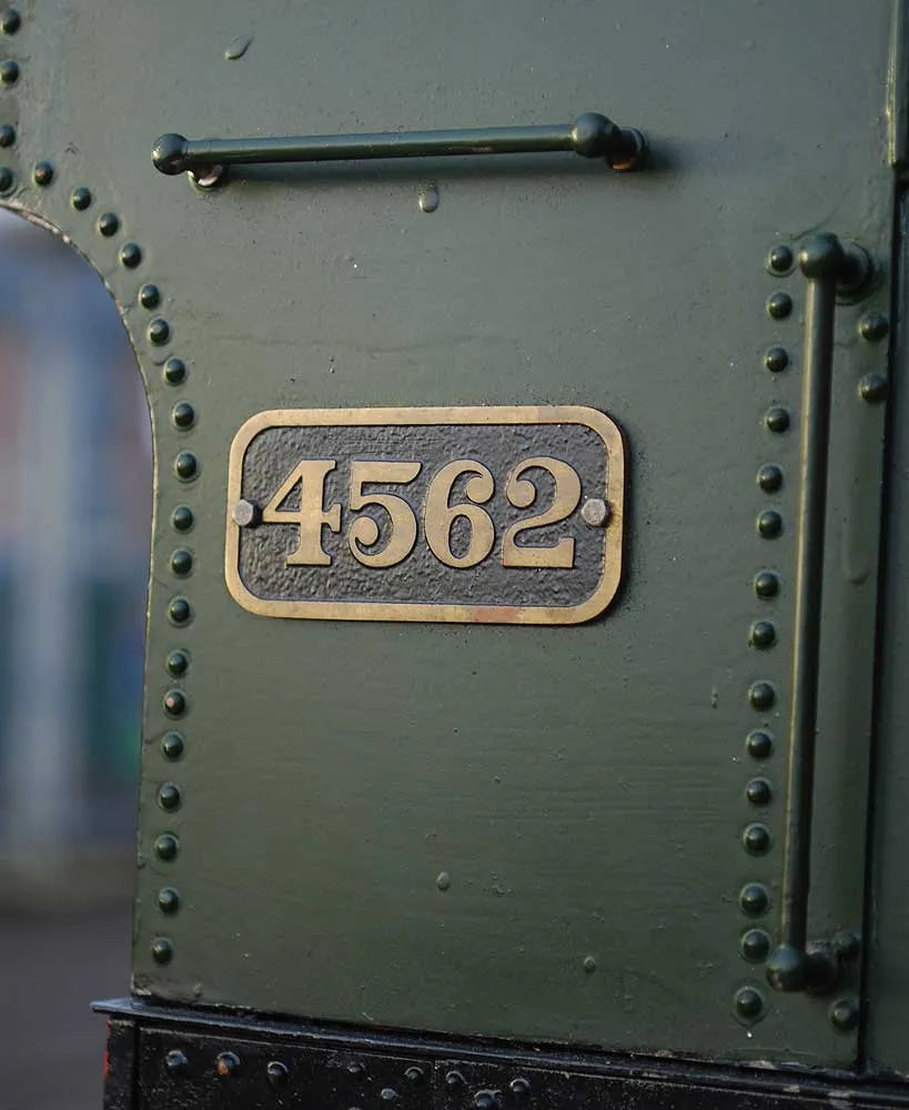 5 inch gauge GWR Prairie