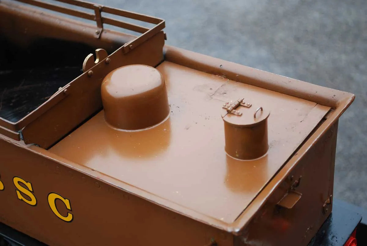 5 inch gauge Atlantic