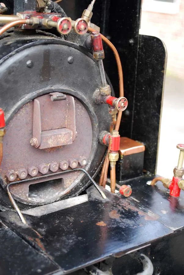 5 inch gauge Maxitrak "Ruby"