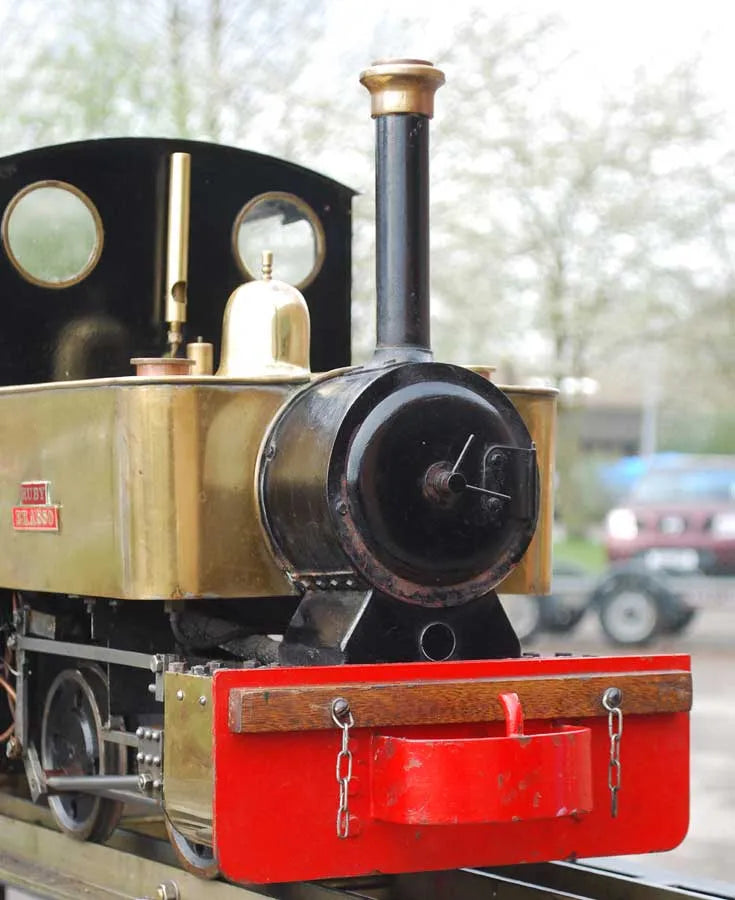 5 inch gauge Maxitrak "Ruby"