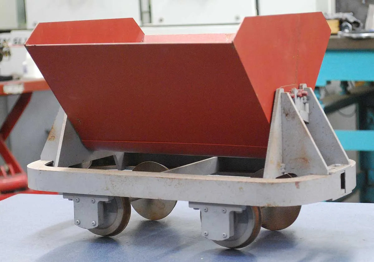 Ride on Railways tipper wagon