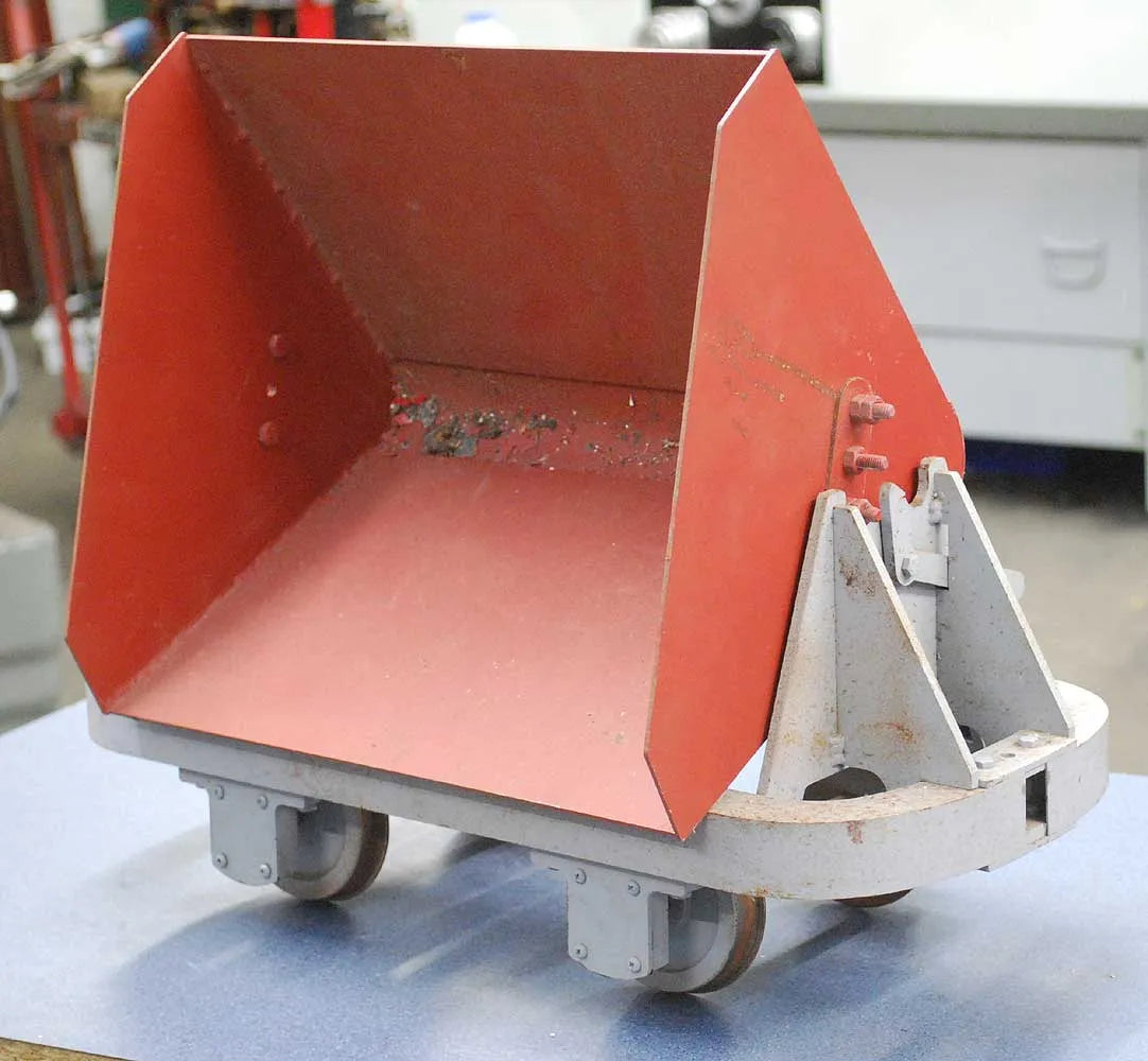 Ride on Railways tipper wagon
