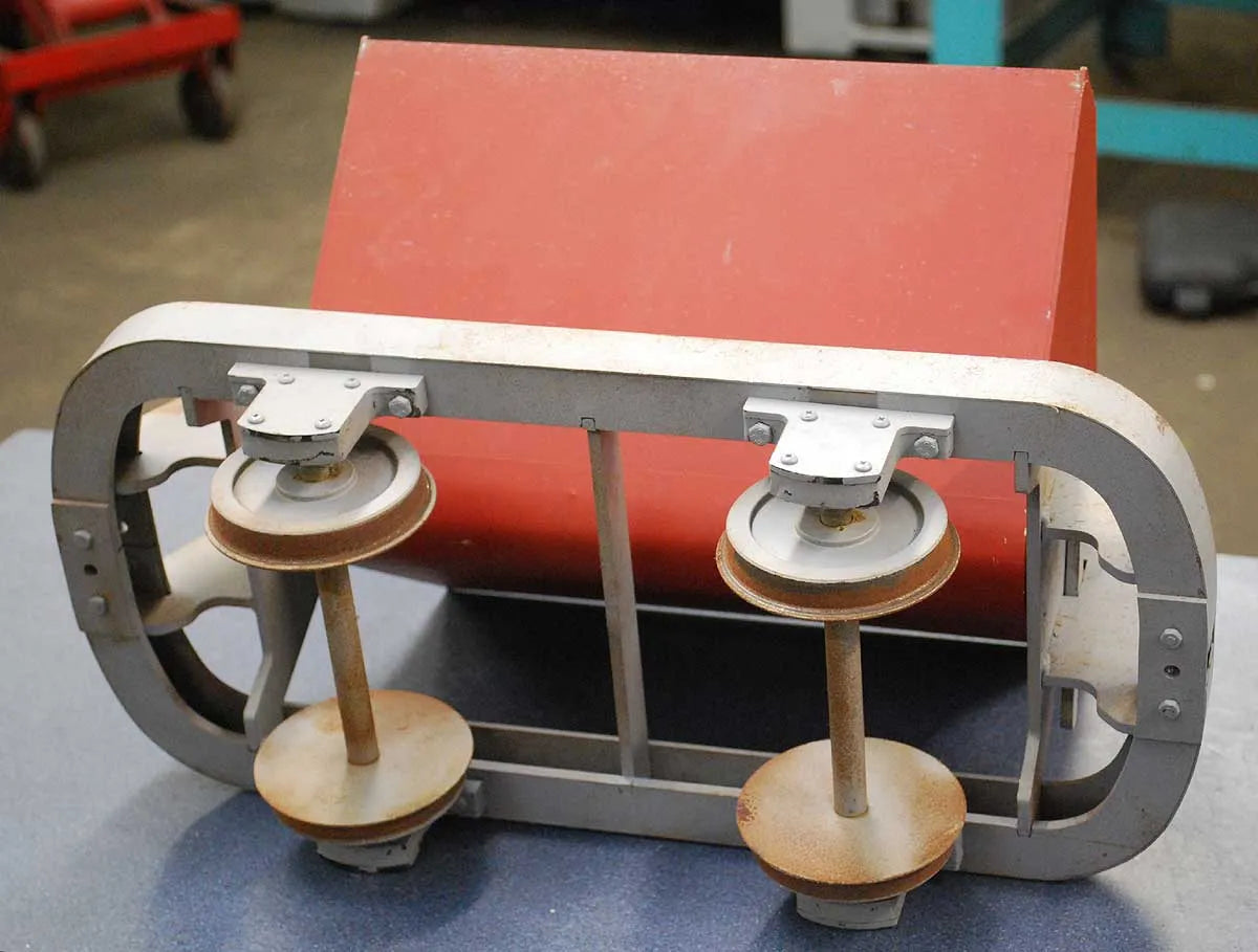 Ride on Railways tipper wagon