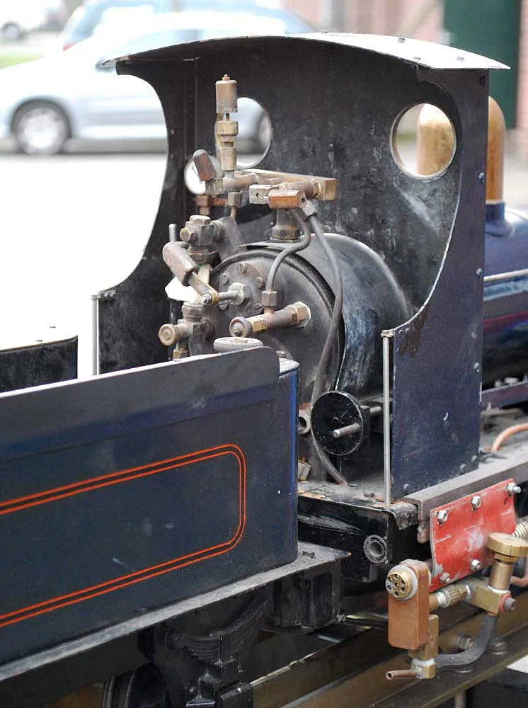 5 inch gauge Polly II
