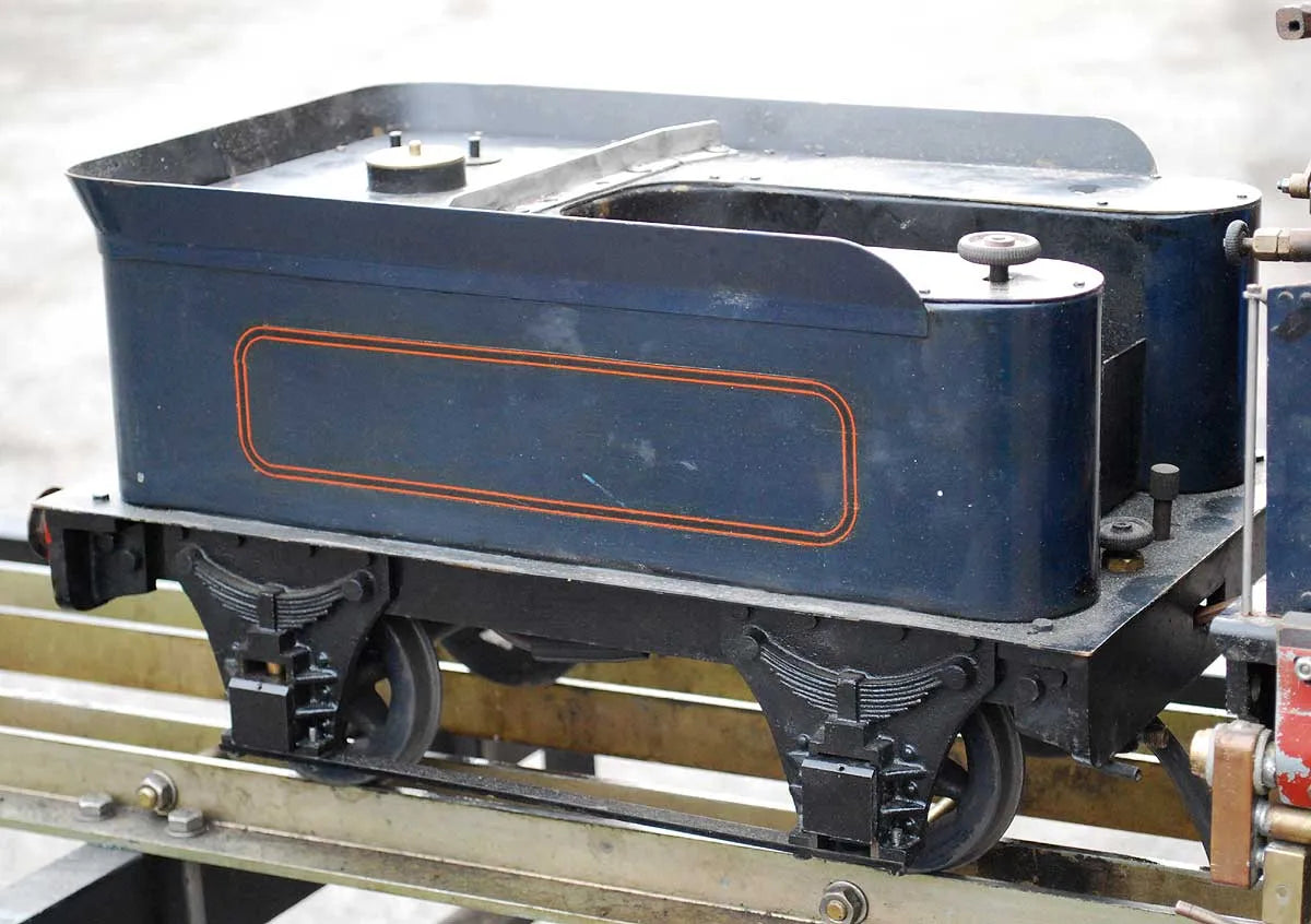 5 inch gauge Polly II