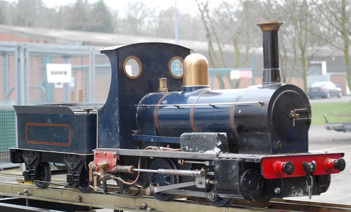 5 inch gauge Polly II