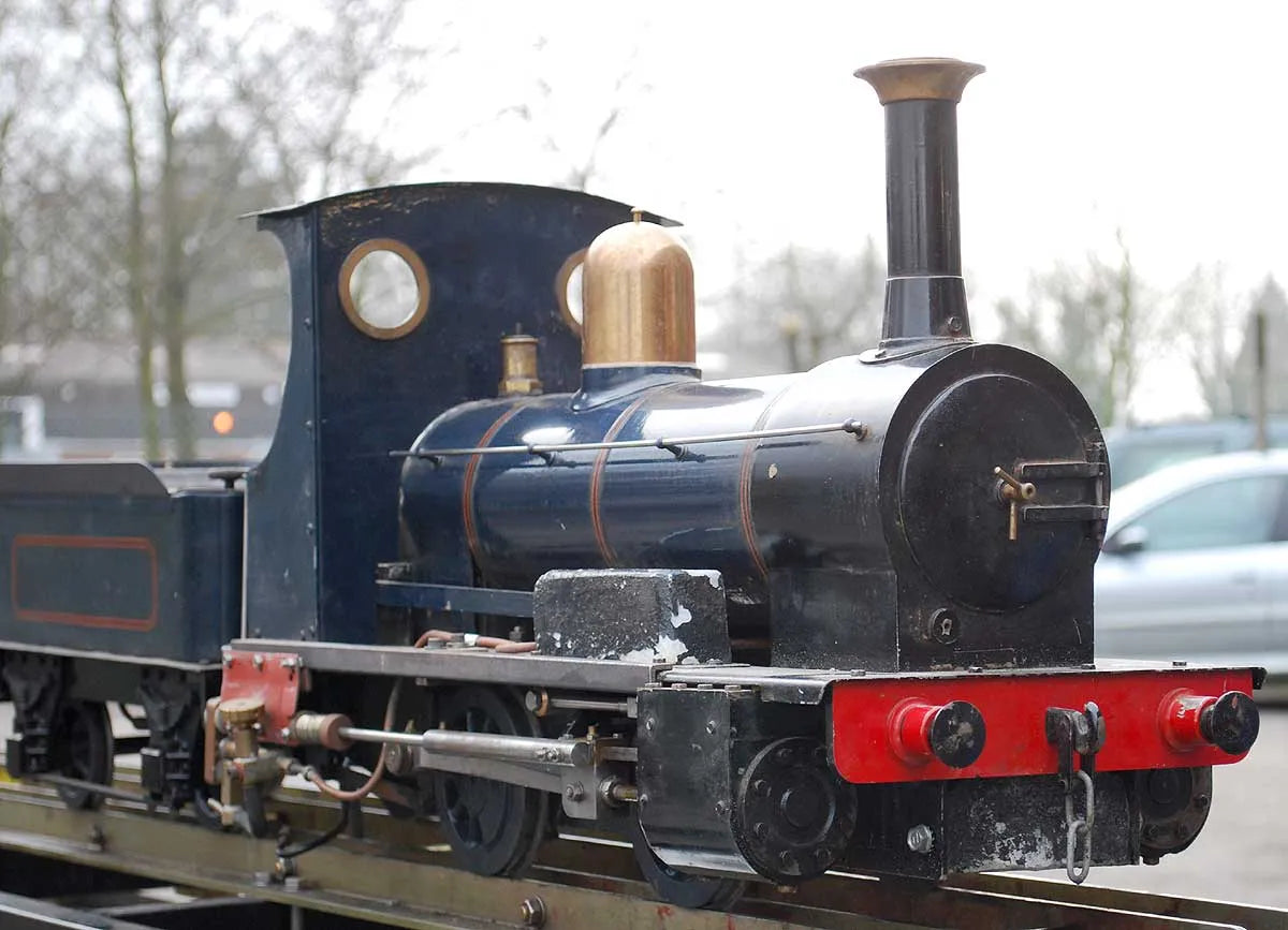 5 inch gauge Polly II