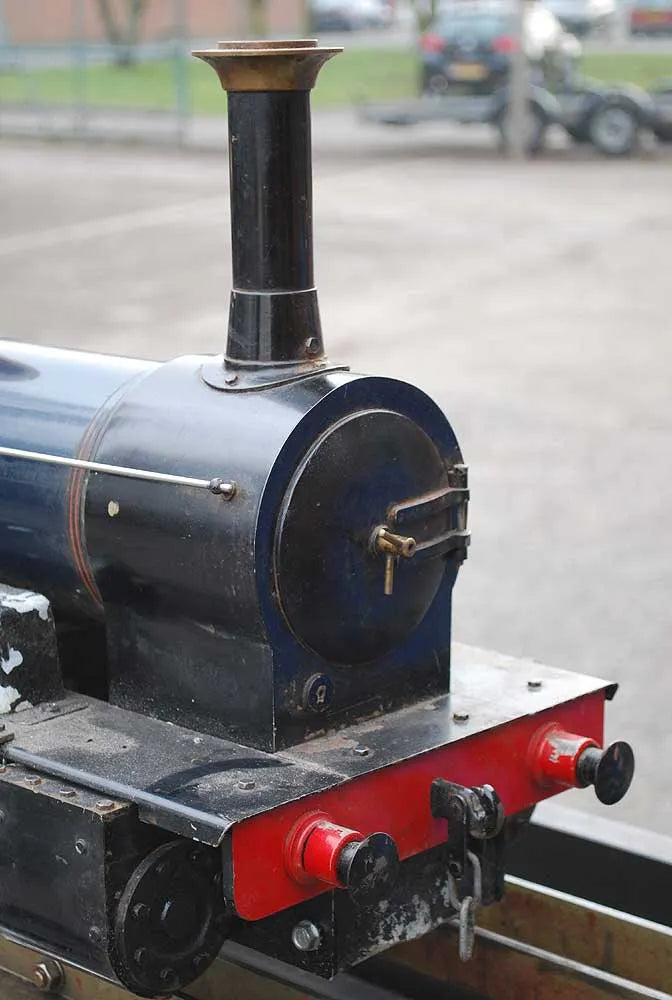 5 inch gauge Polly II
