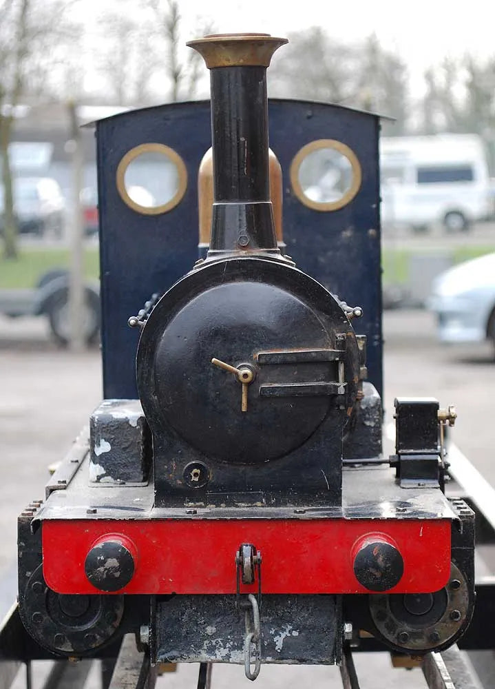 5 inch gauge Polly II