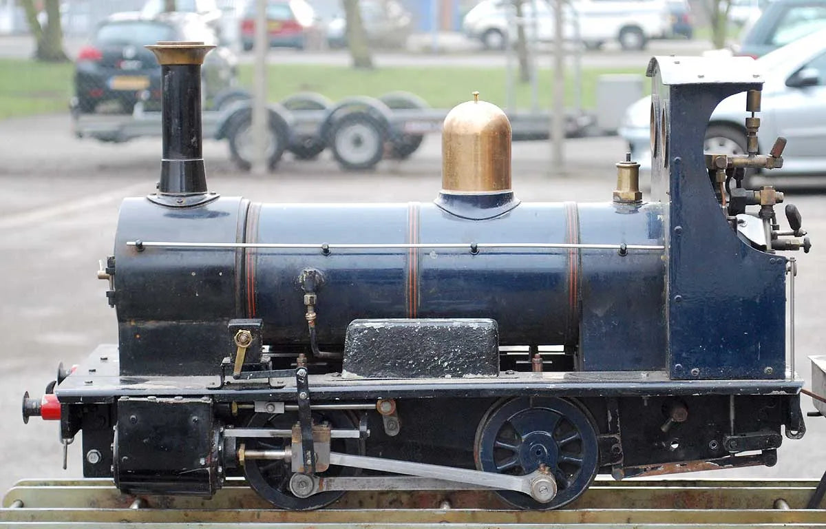5 inch gauge Polly II
