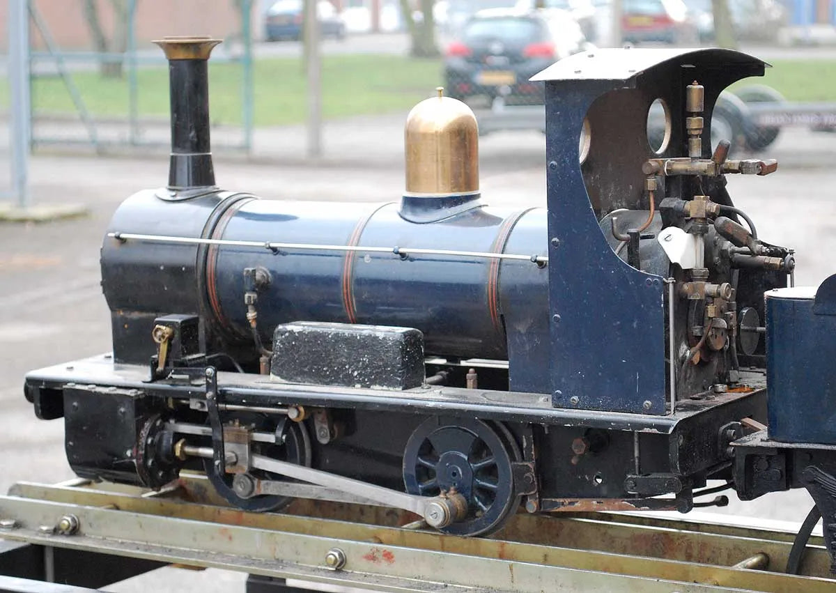 5 inch gauge Polly II