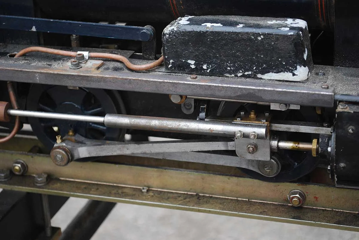 5 inch gauge Polly II