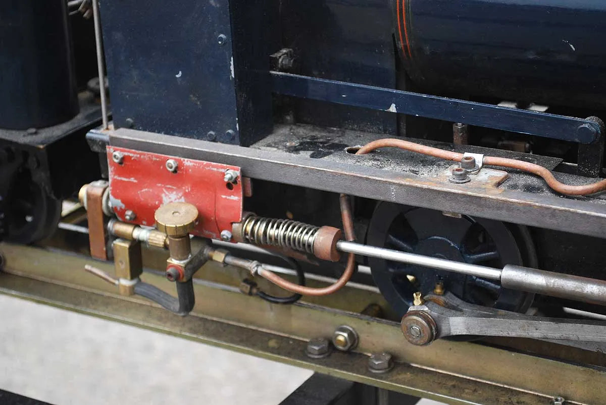5 inch gauge Polly II