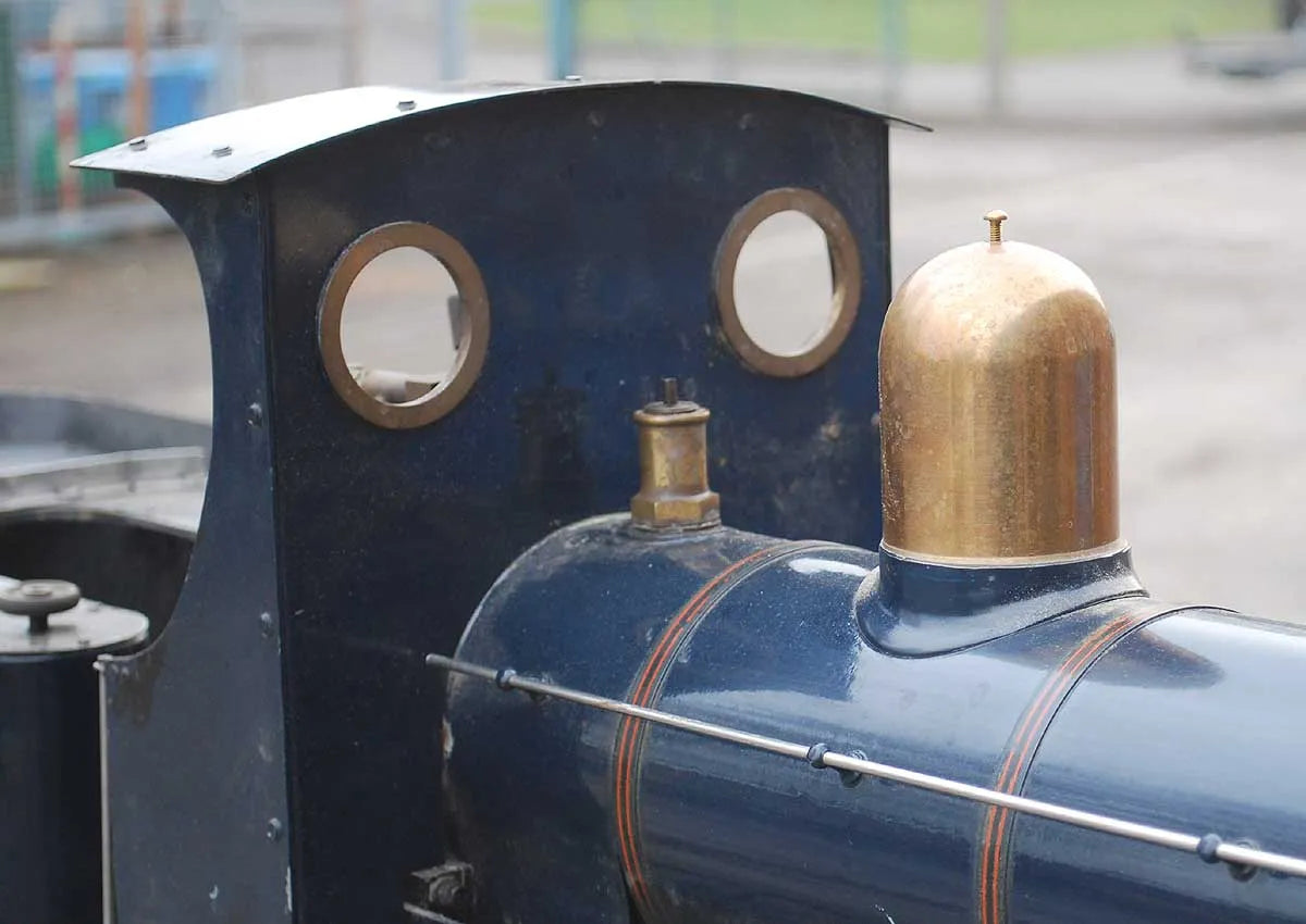 5 inch gauge Polly II