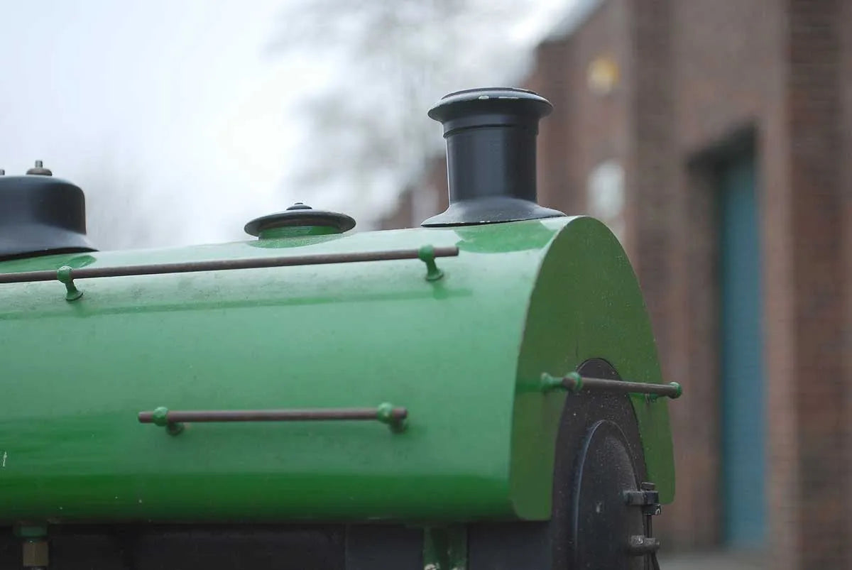 5 inch gauge Peckett