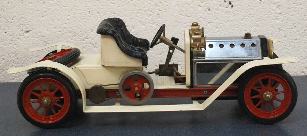 Mamod steam Roadster