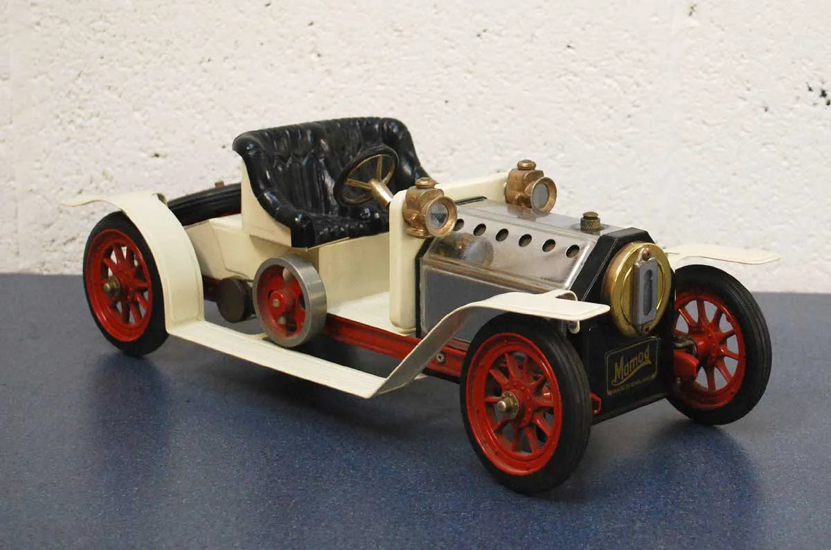 Mamod steam Roadster